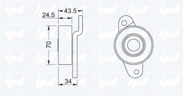 IPD 14-0525