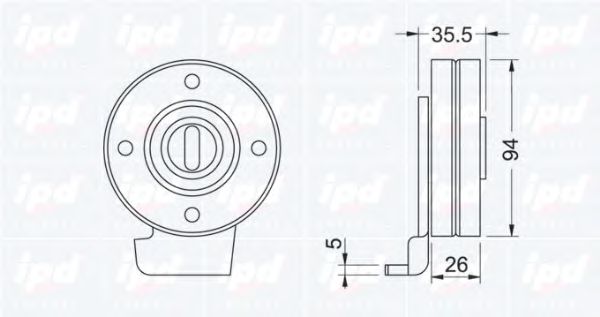 IPD 14-0539