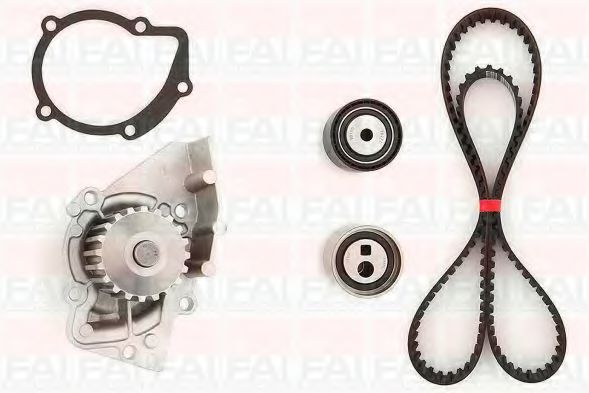 FAI AutoParts TBK111-6242