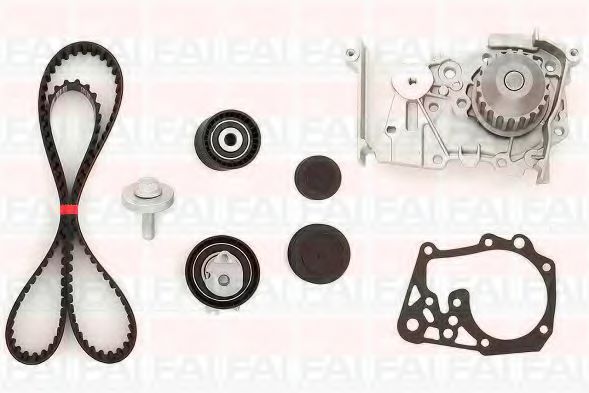 FAI AutoParts TBK171-6286