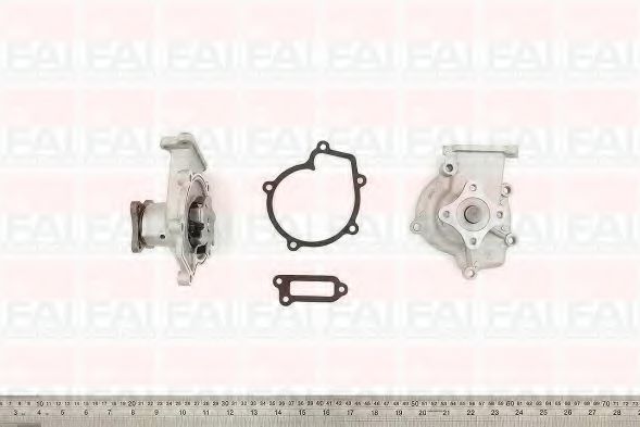 FAI AutoParts WP2882