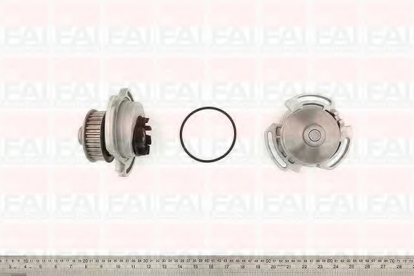 FAI AutoParts WP2922