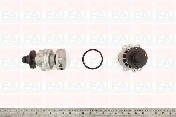 FAI AutoParts WP3096