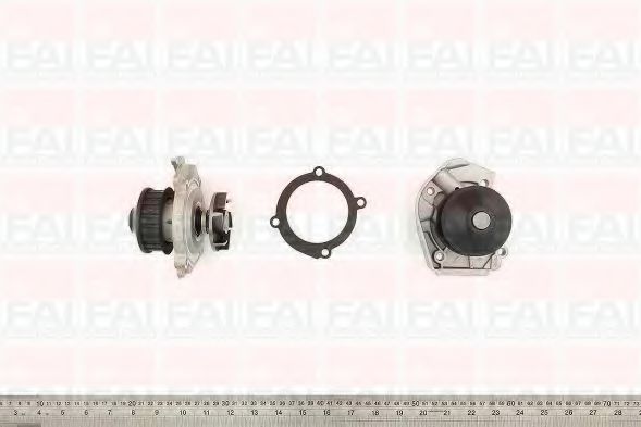 FAI AutoParts WP3141