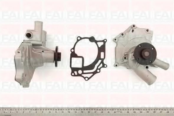 FAI AutoParts WP6221