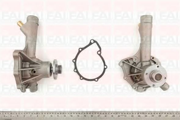 FAI AutoParts WP6244