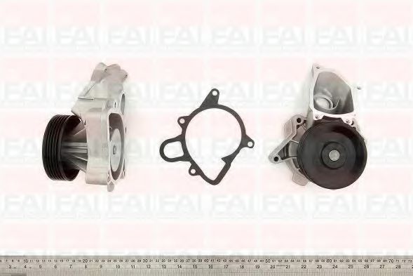 FAI AutoParts WP6358