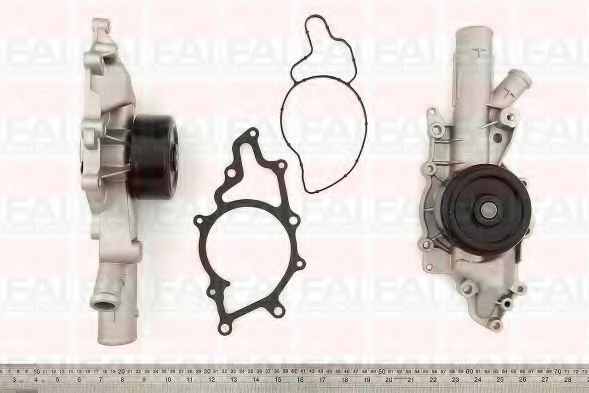 FAI AutoParts WP6367