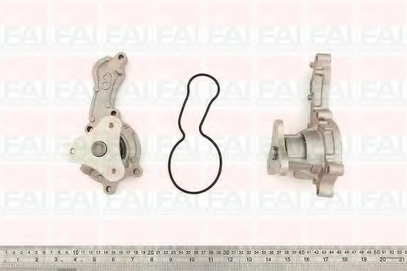 FAI AutoParts WP6425