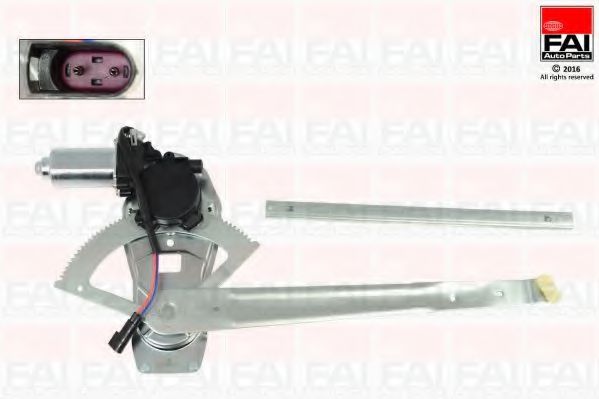 FAI AutoParts WR289M