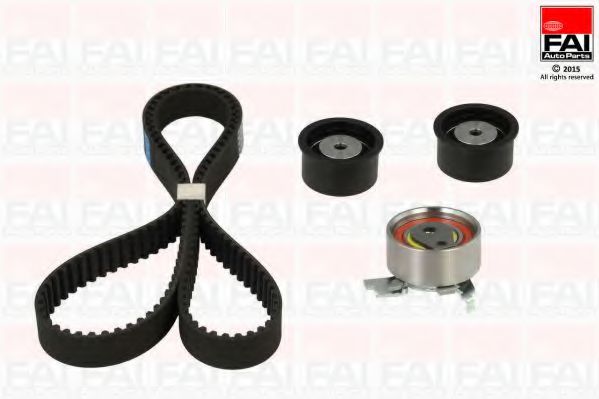 FAI AutoParts TBK351