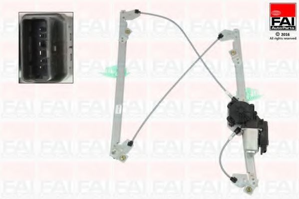 FAI AutoParts WR199CM