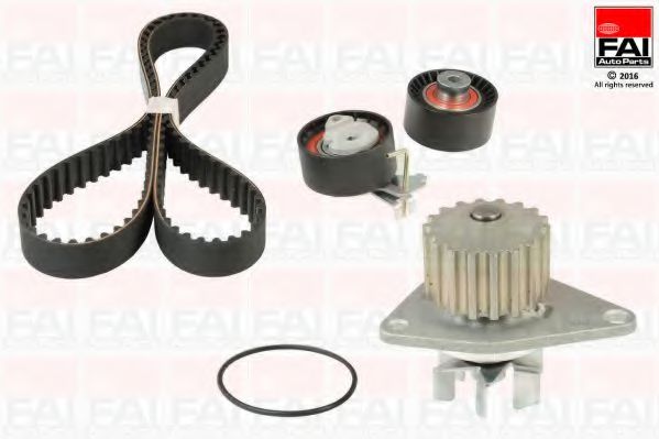 FAI AutoParts TBK343-6416