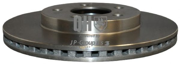 JP GROUP 5063100209