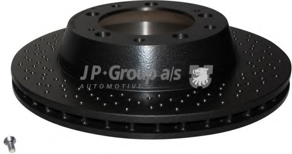 JP GROUP 1663201007