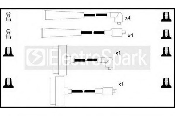 STANDARD OEK042