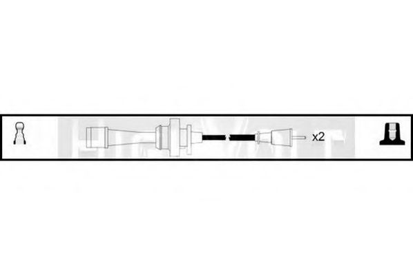 STANDARD OEF124