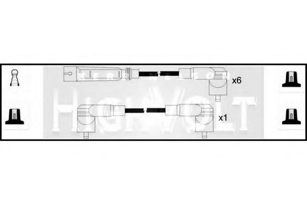 STANDARD OEF455