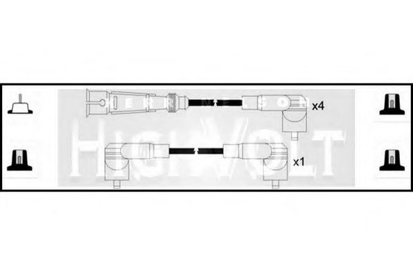 STANDARD OEF627