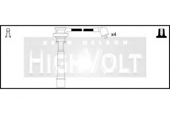 STANDARD OEF165