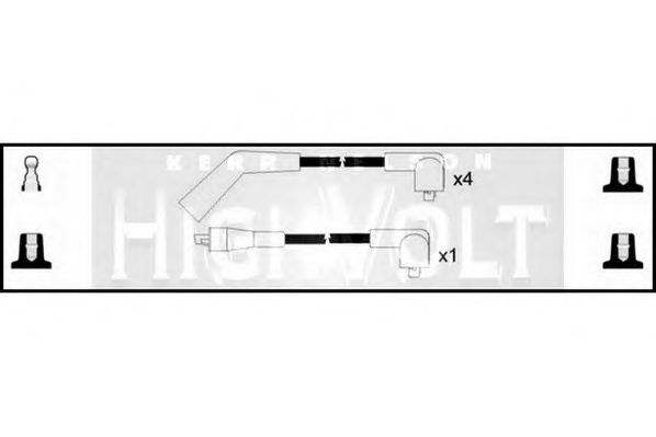 STANDARD OEF155