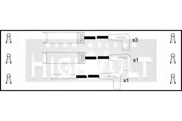 STANDARD OEF327