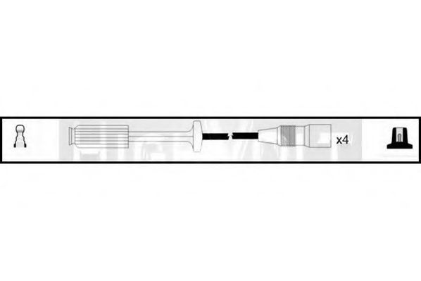 STANDARD OEF817