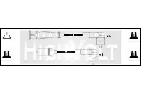 STANDARD OEF672