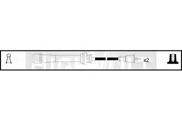 STANDARD OEF557