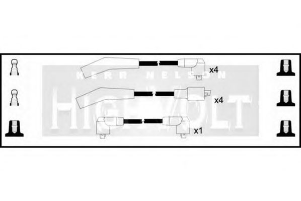 STANDARD OEF335