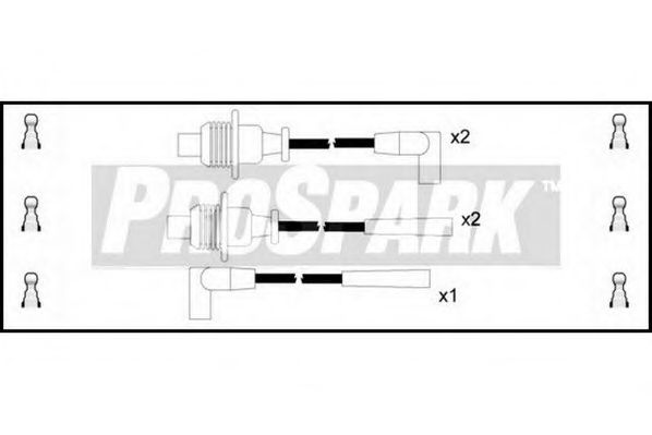 STANDARD OES128