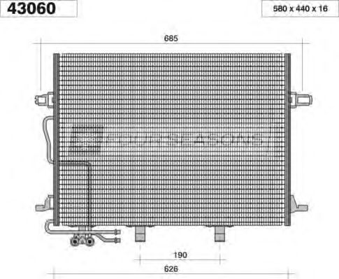 STANDARD F4-43060