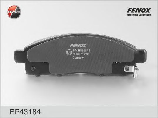 FENOX BP43184