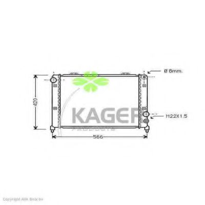 KAGER 31-0053