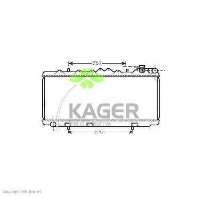 KAGER 31-0250