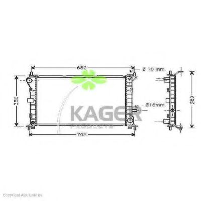 KAGER 31-0357