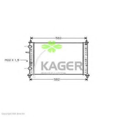 KAGER 31-0411