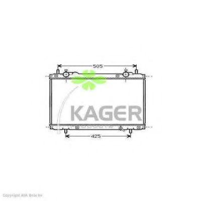 KAGER 31-0423