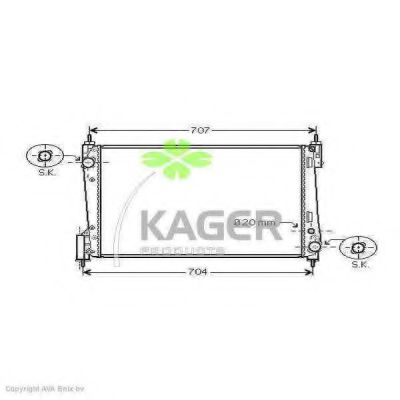 KAGER 31-0457