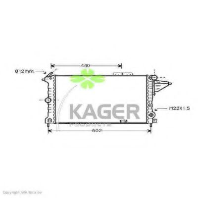 KAGER 31-0755