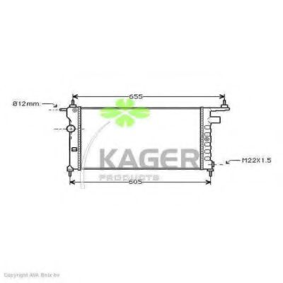 KAGER 31-0768