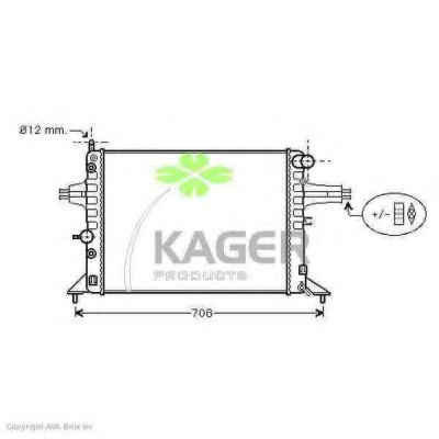 KAGER 31-0799