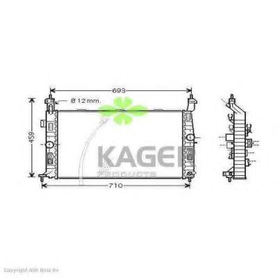 KAGER 31-0821