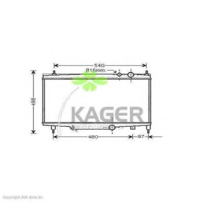 KAGER 31-0884