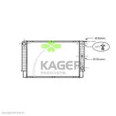 KAGER 31-1157