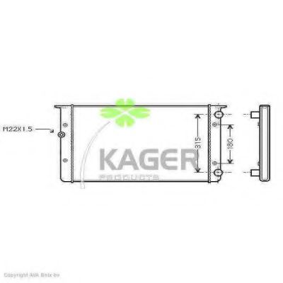 KAGER 31-1196