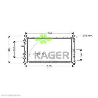 KAGER 31-2075