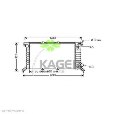 KAGER 31-3078