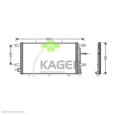 KAGER 94-5818