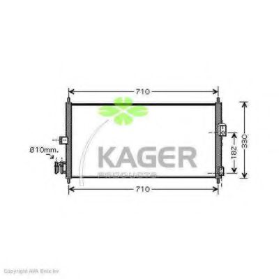 KAGER 94-5839